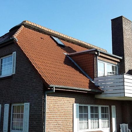 Seemoewe Comfortable Holiday Residence Norddeich  Exterior photo