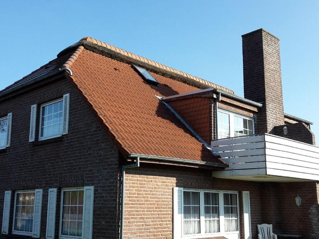 Seemoewe Comfortable Holiday Residence Norddeich  Exterior photo